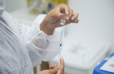 Timon retoma hoje a aplicação das 1ª, 2ª e dose reforço da vacina contra Covid-19